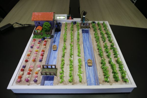 Controlling acid levels in agriculture