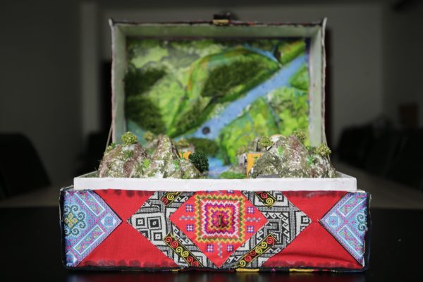 Flood and landslide early warning system