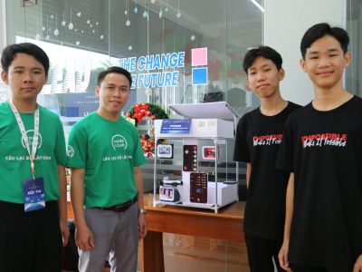 Aqua IoT – Longfin eel farming