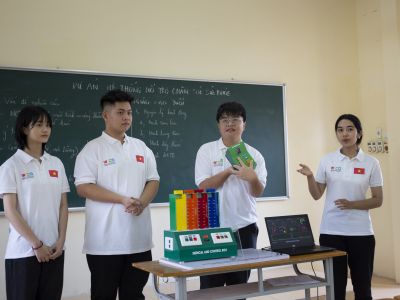 Healthcare support system for the elderly 