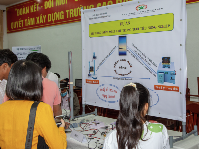 CONTROLLING ACID LEVELS IN AGRICULTURE