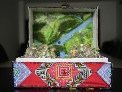 Flood and landslide early warning system 