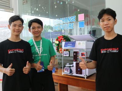 Aqua IoT – Longfin eel farming