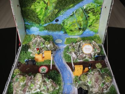 Flood and landslide early warning system 