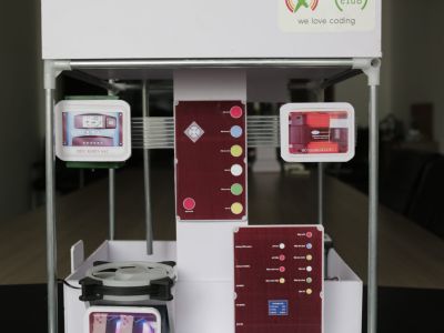 Aqua IoT – Longfin eel farming