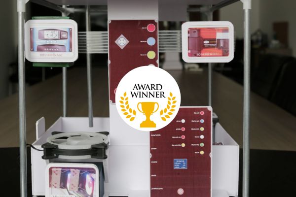 Aqua IoT – Longfin eel farming