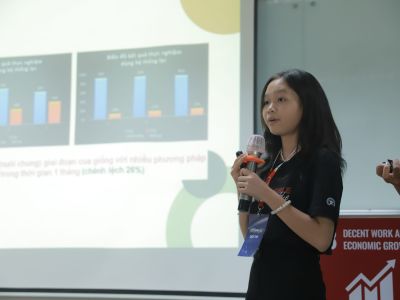 Smart tank for crab farm 