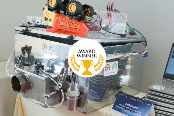 Boxce – Emission control system for heavy duty vehicles