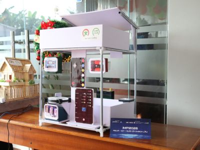 Aqua IoT – Longfin eel farming