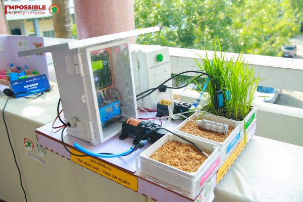 Water rice cultivation support equipment (rice guardian)