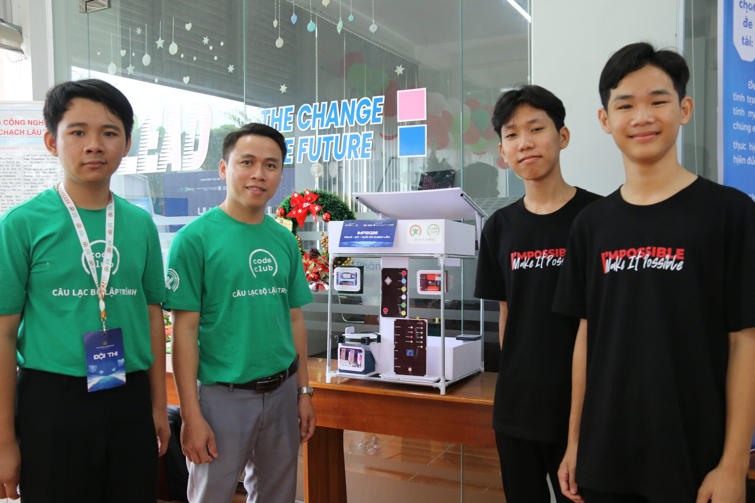 Aqua IoT – Longfin eel farming