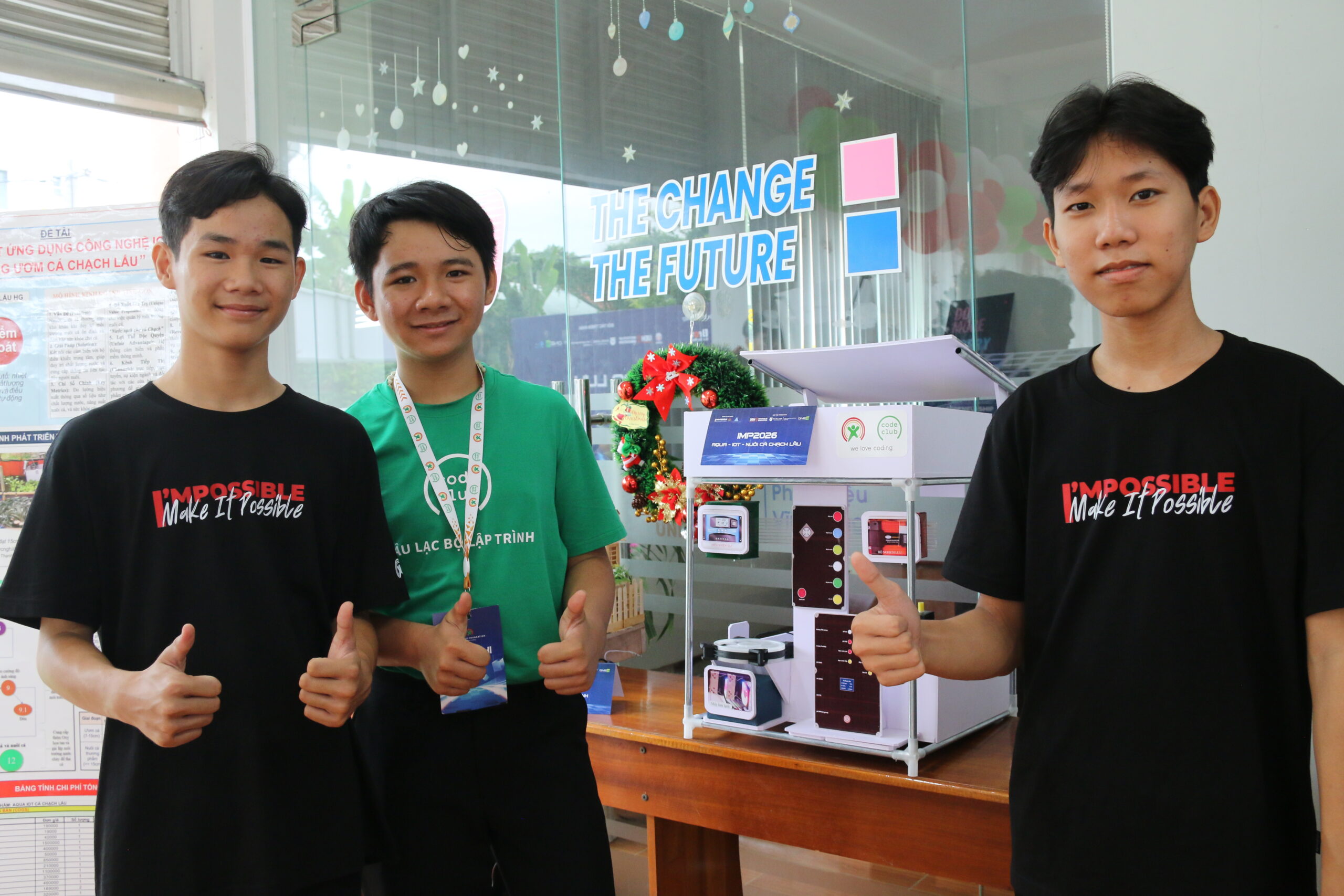 Aqua IoT – Longfin eel farming