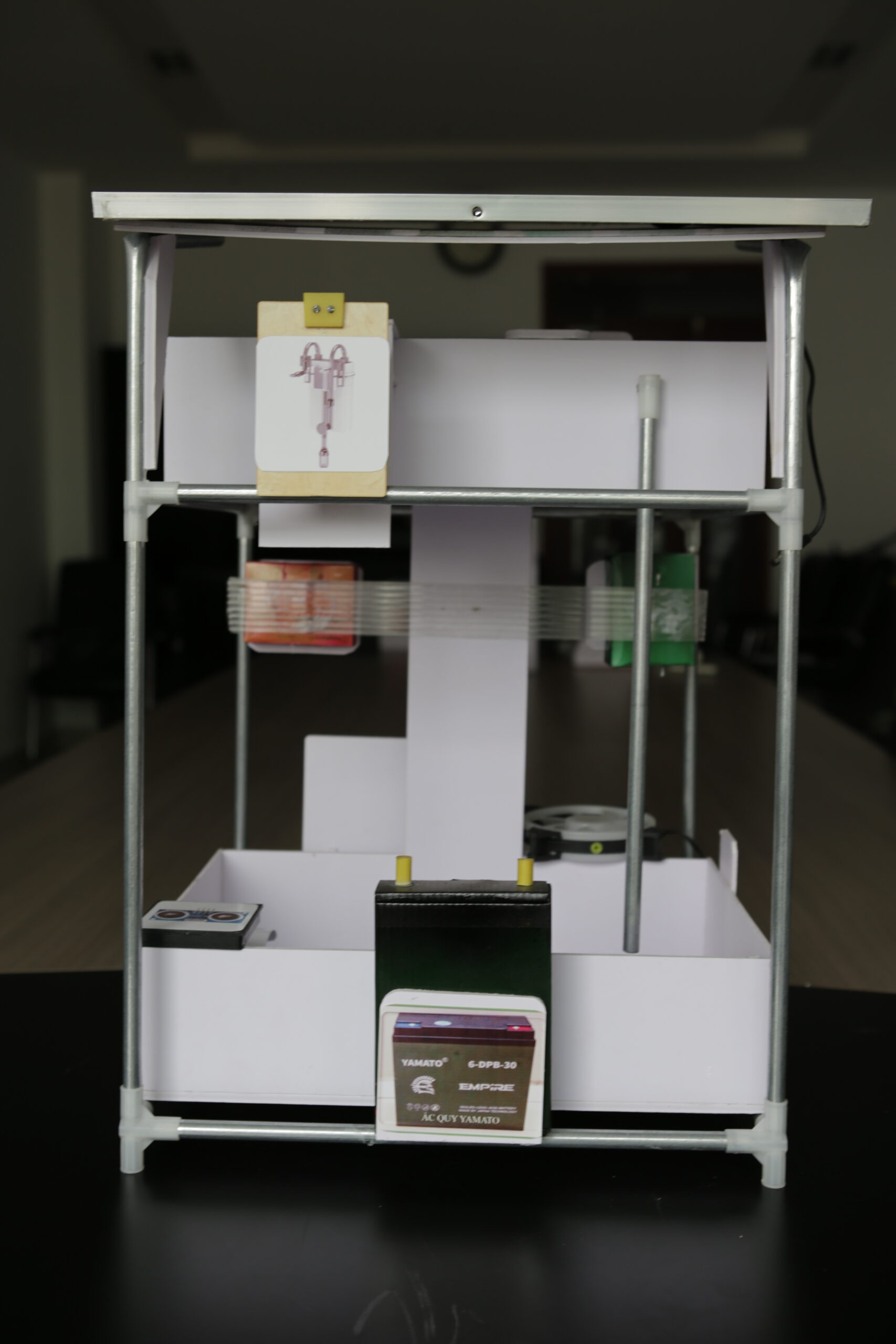 Aqua IoT – Longfin eel farming