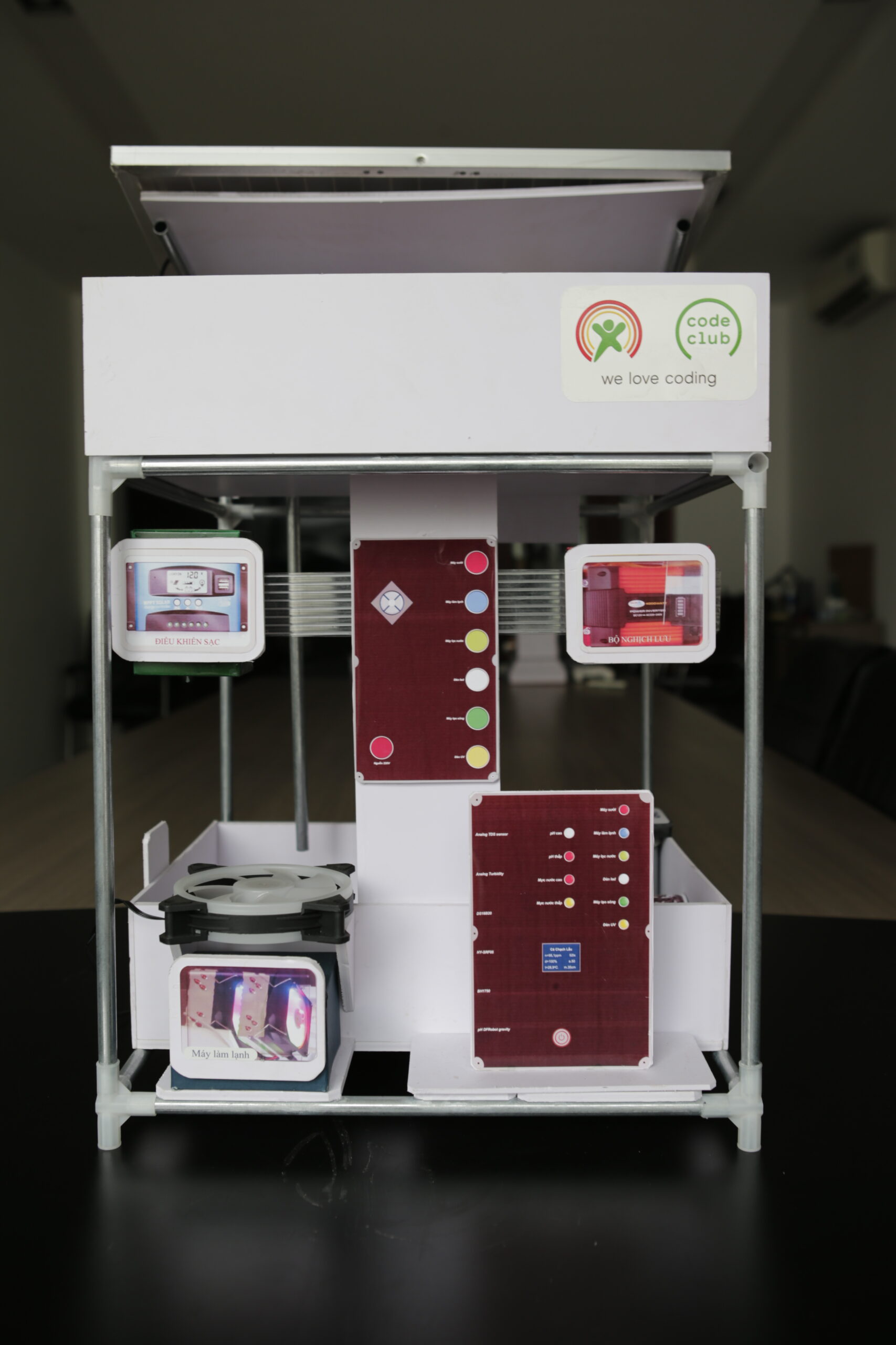 Aqua IoT – Longfin eel farming