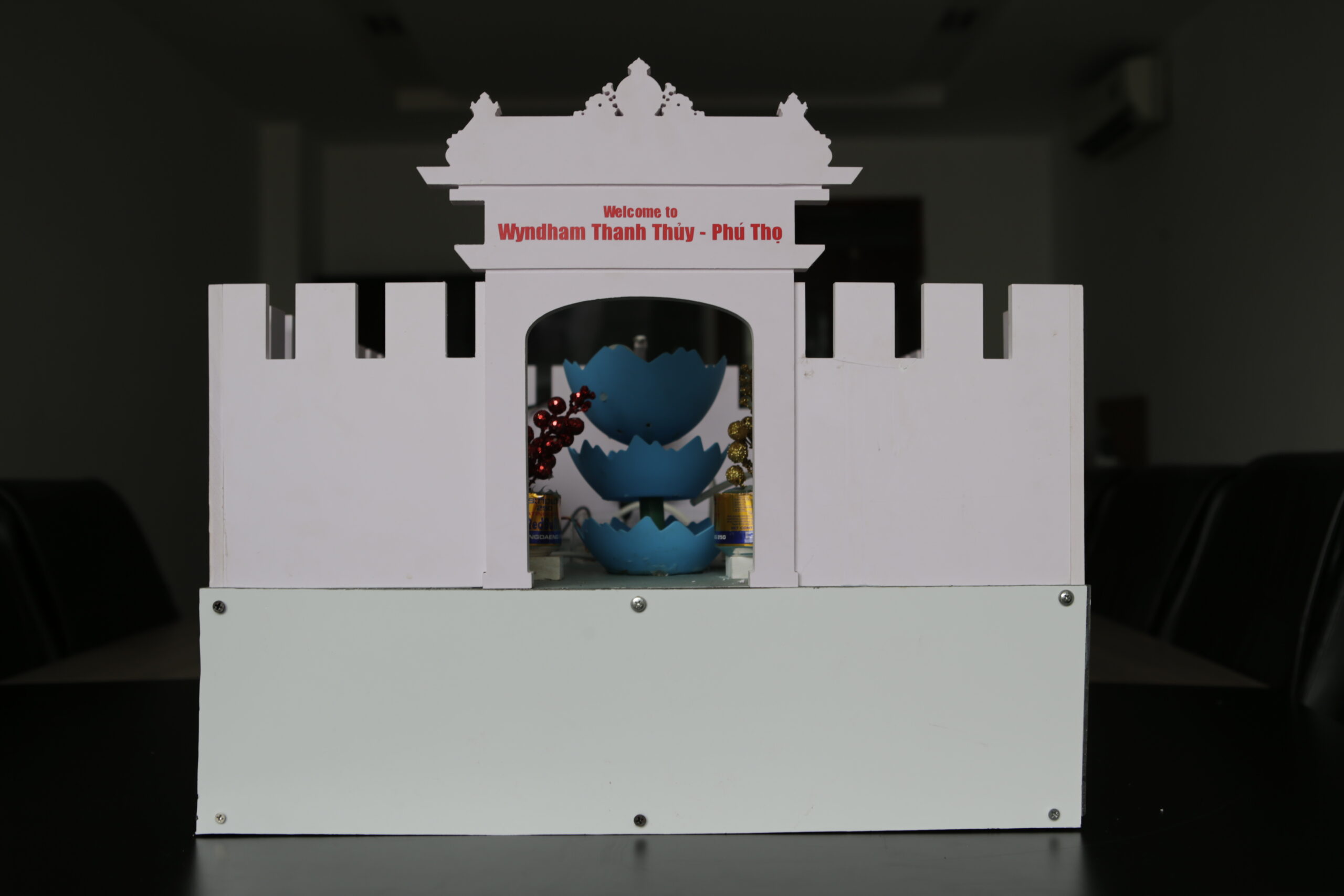 Eco-pool water monitoring and treatment solution