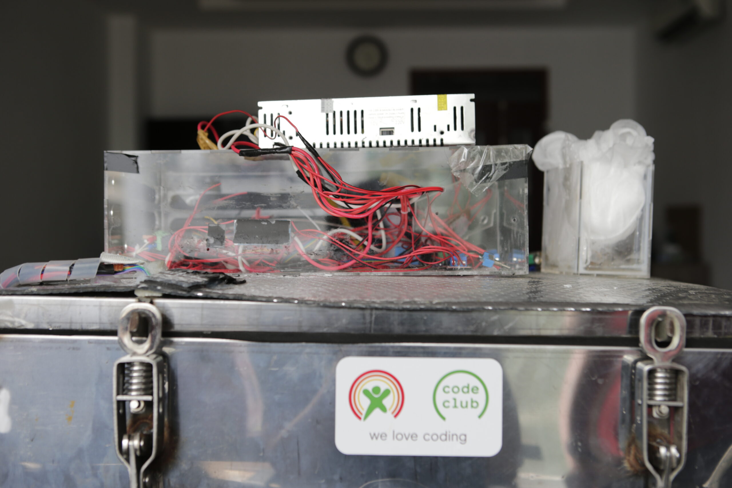 Boxce – Emission control system for heavy duty vehicles 